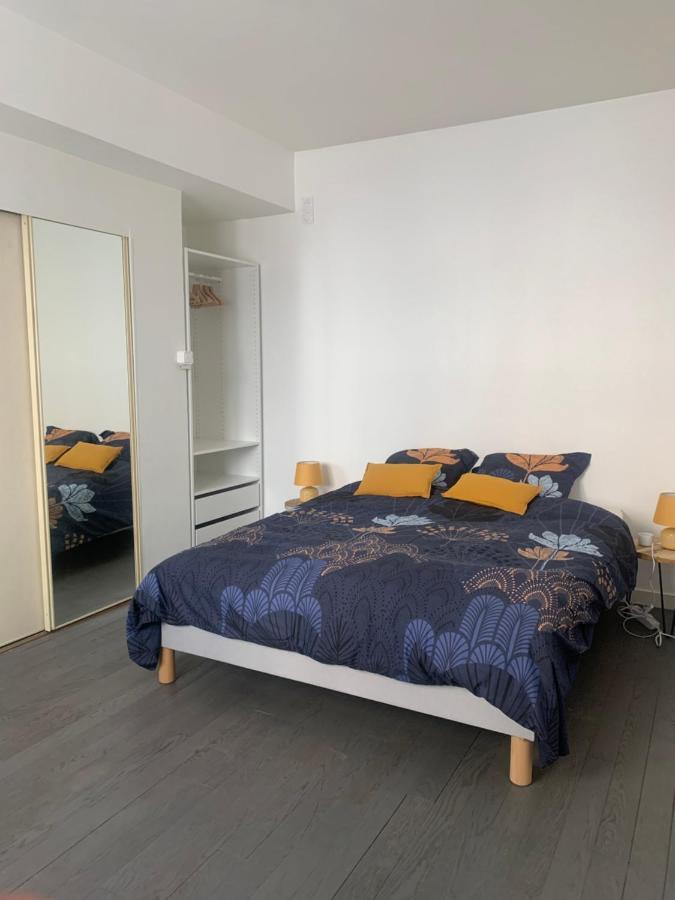 Апартаменты Location 2 Pers Centre Historique De Кемпер Экстерьер фото